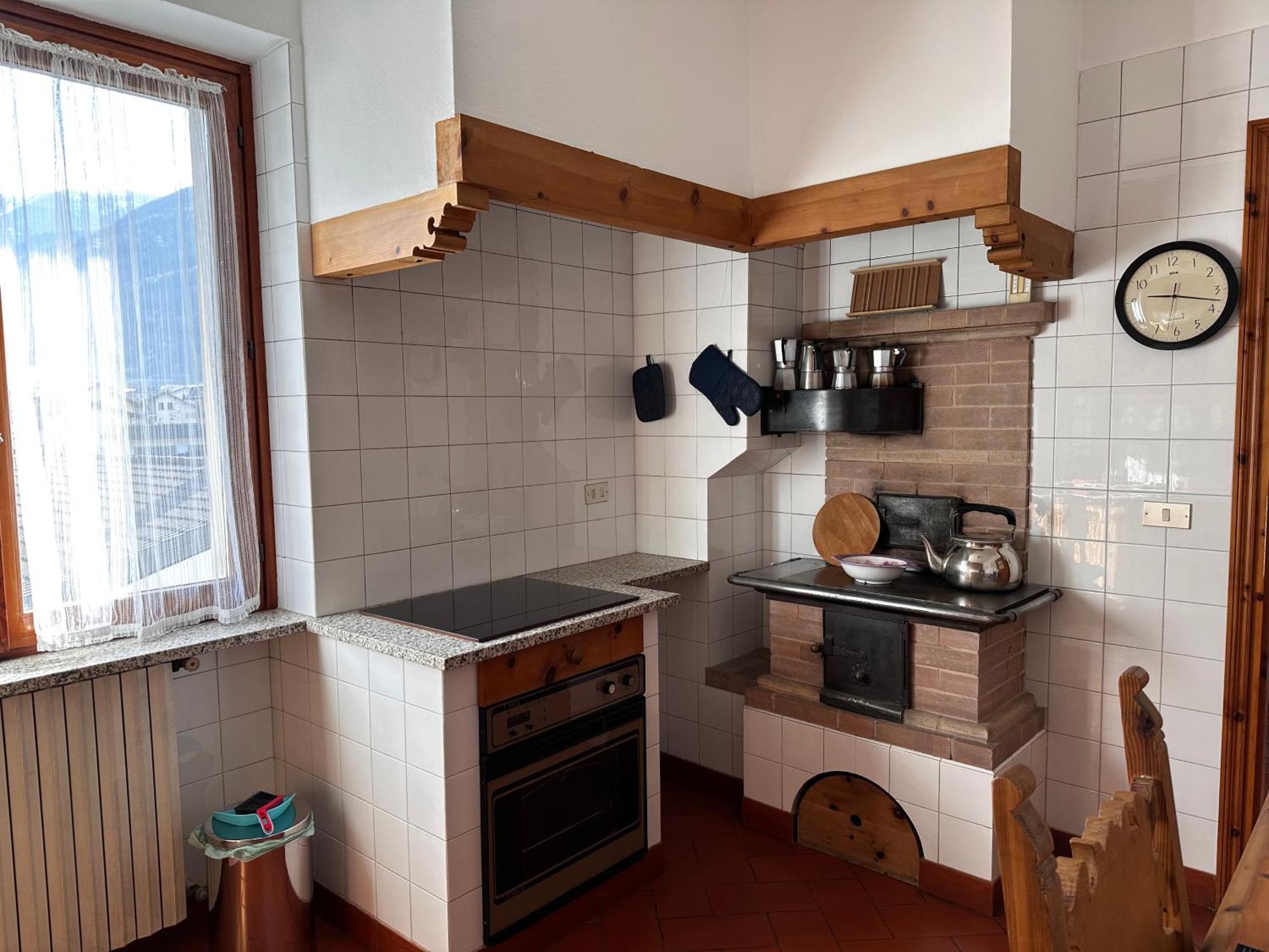 Ampio Appartamento Con Vista “Casa Magro” Tirano Εξωτερικό φωτογραφία