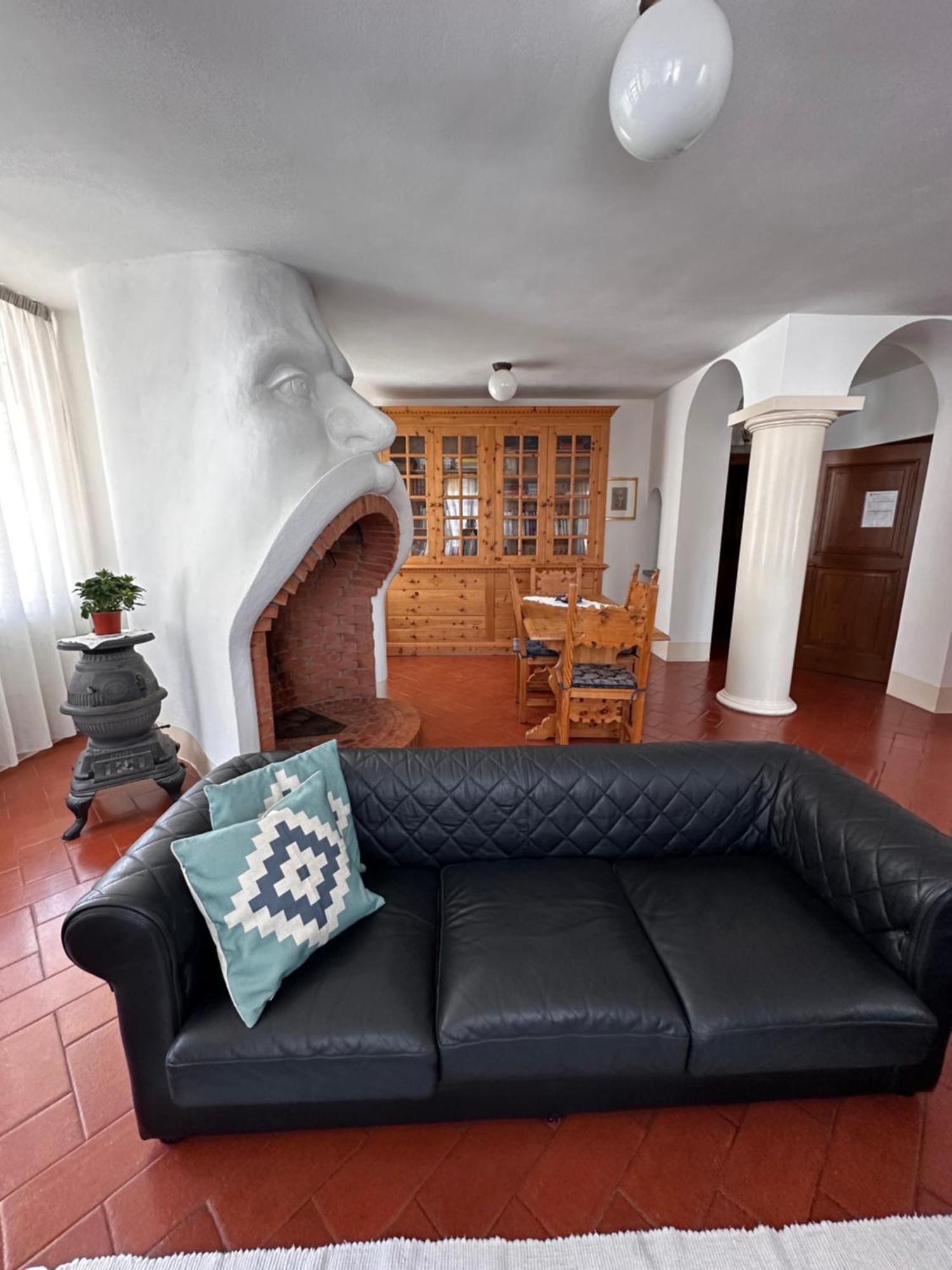 Ampio Appartamento Con Vista “Casa Magro” Tirano Εξωτερικό φωτογραφία