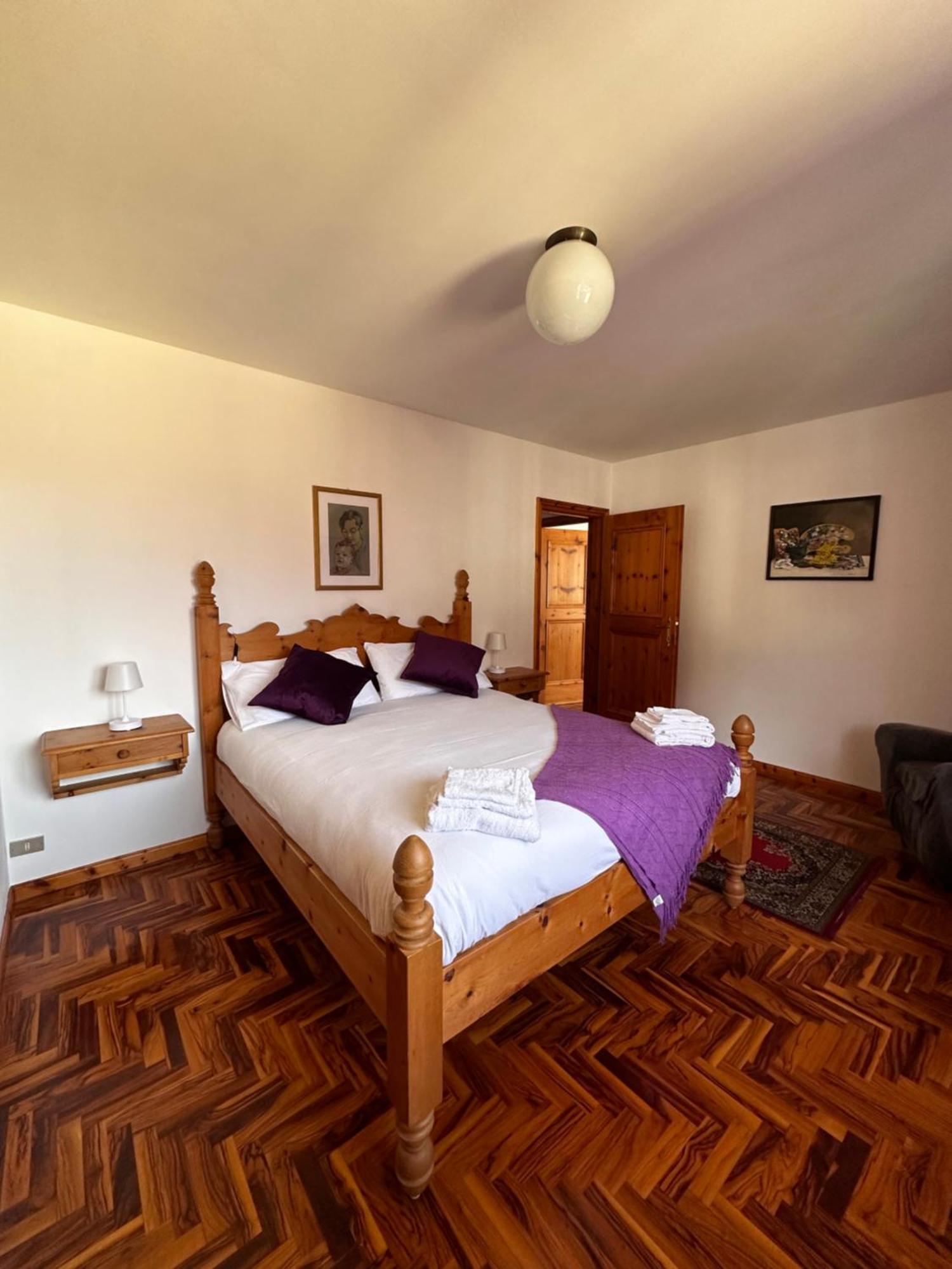Ampio Appartamento Con Vista “Casa Magro” Tirano Εξωτερικό φωτογραφία