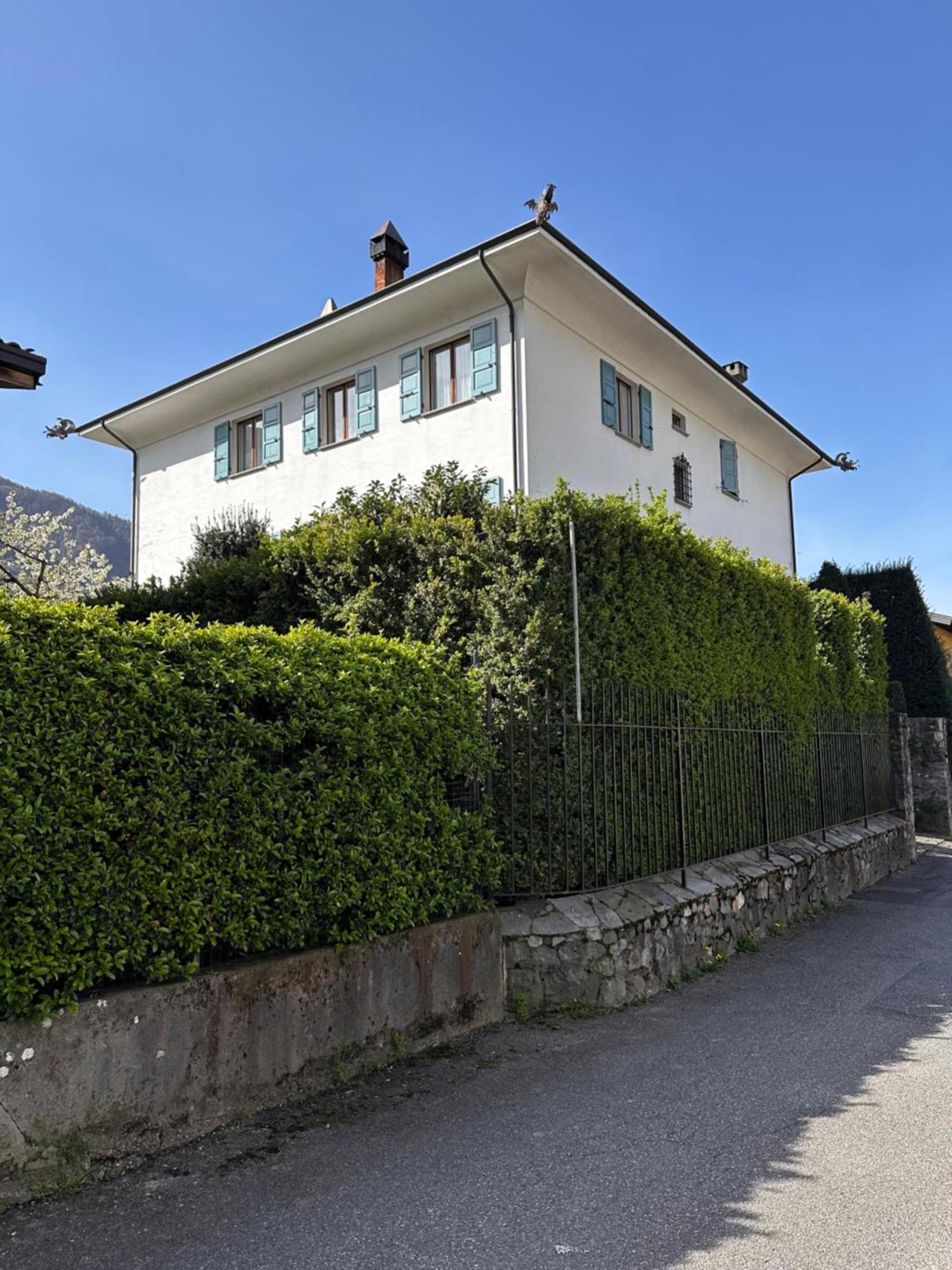 Ampio Appartamento Con Vista “Casa Magro” Tirano Εξωτερικό φωτογραφία