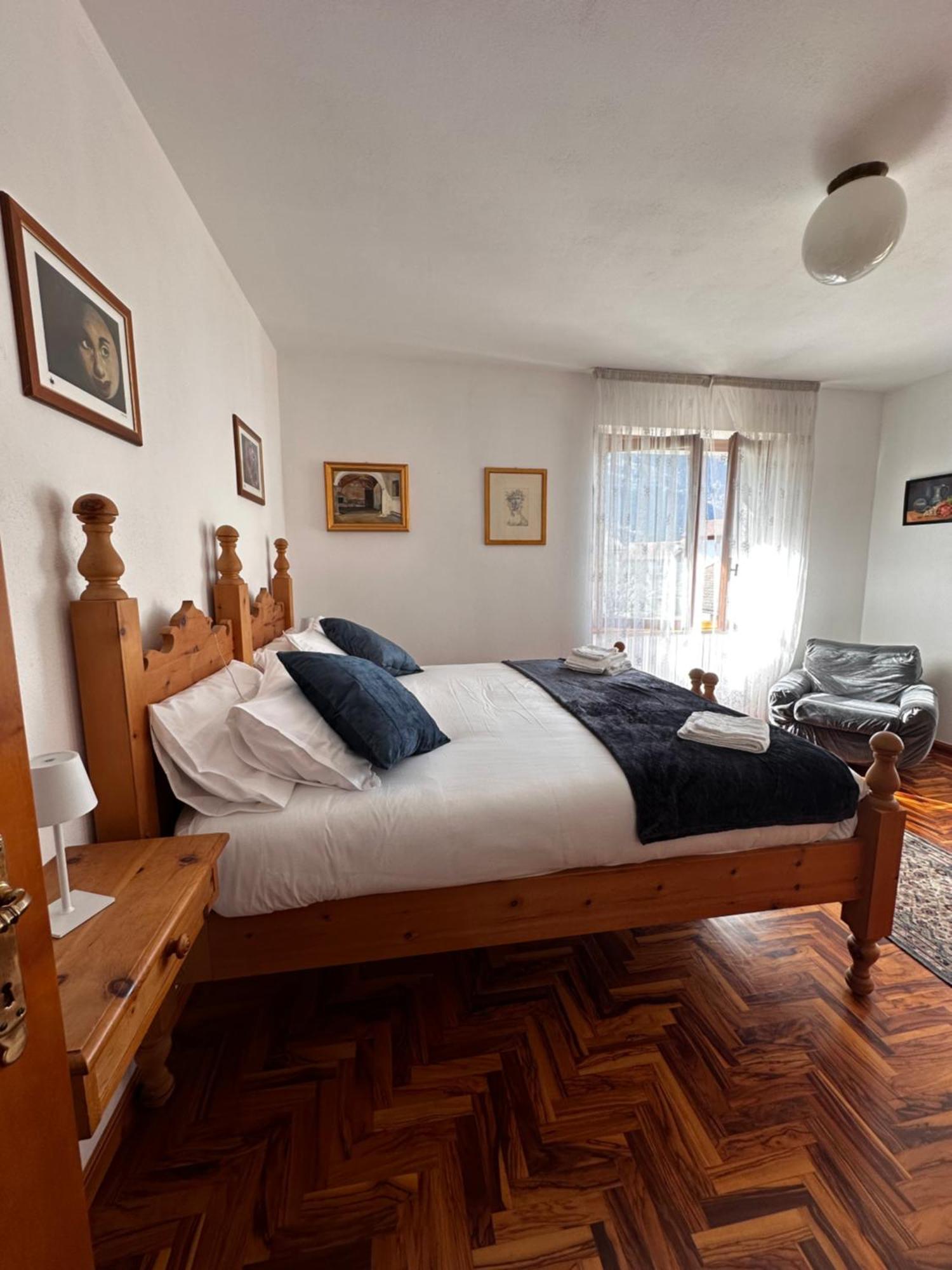 Ampio Appartamento Con Vista “Casa Magro” Tirano Εξωτερικό φωτογραφία