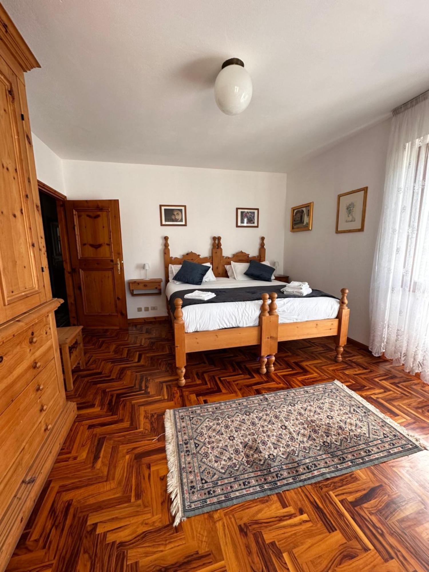 Ampio Appartamento Con Vista “Casa Magro” Tirano Εξωτερικό φωτογραφία